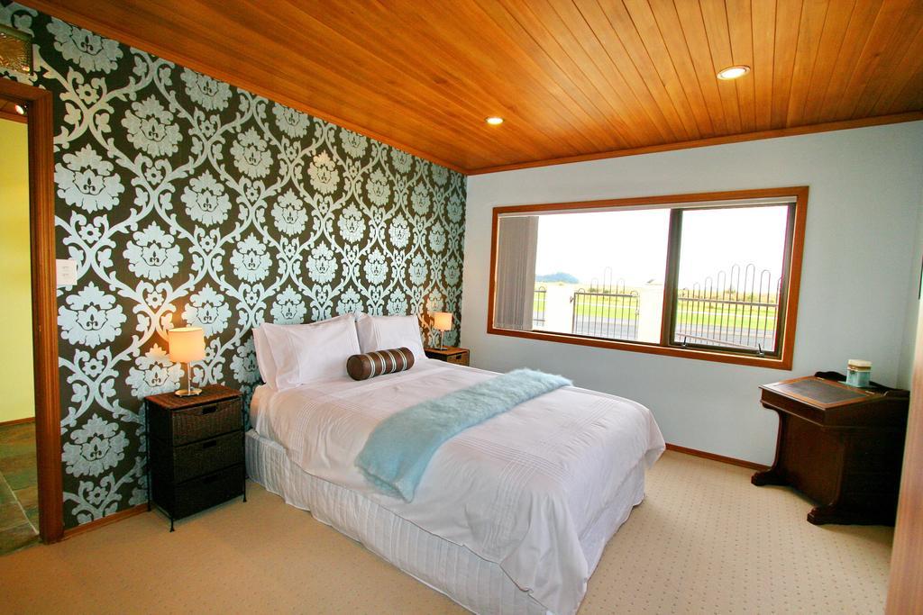 Absolute Beachview B & B Whitianga Oda fotoğraf