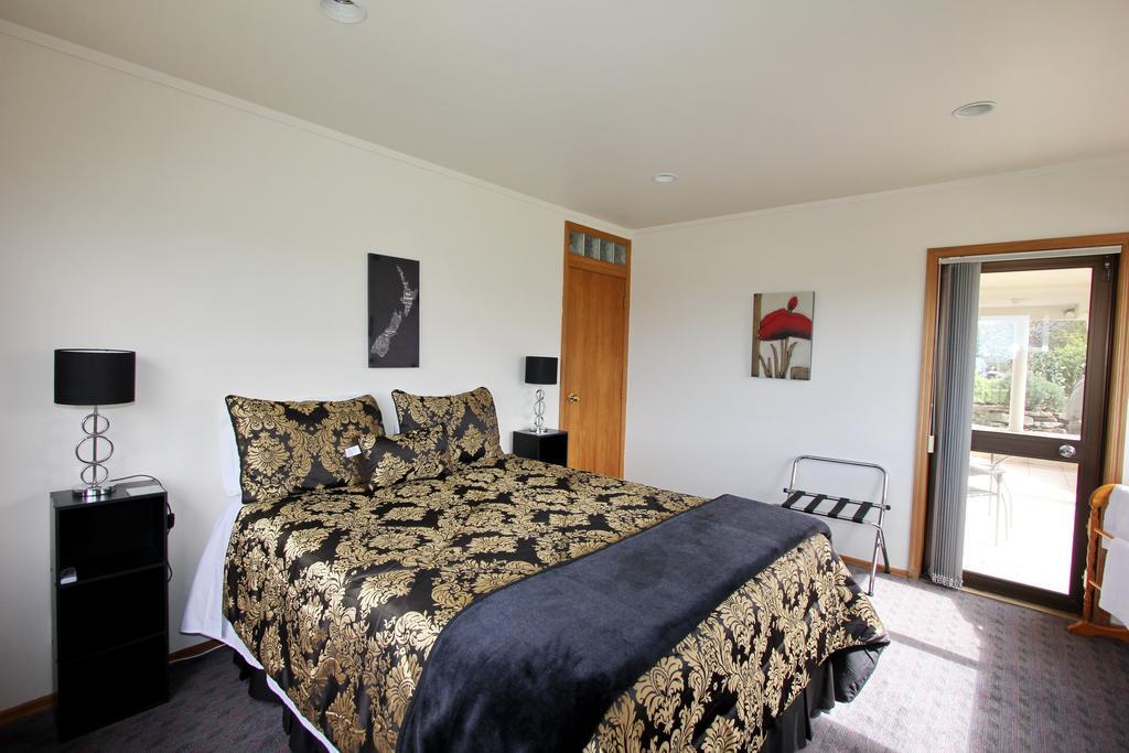 Absolute Beachview B & B Whitianga Oda fotoğraf