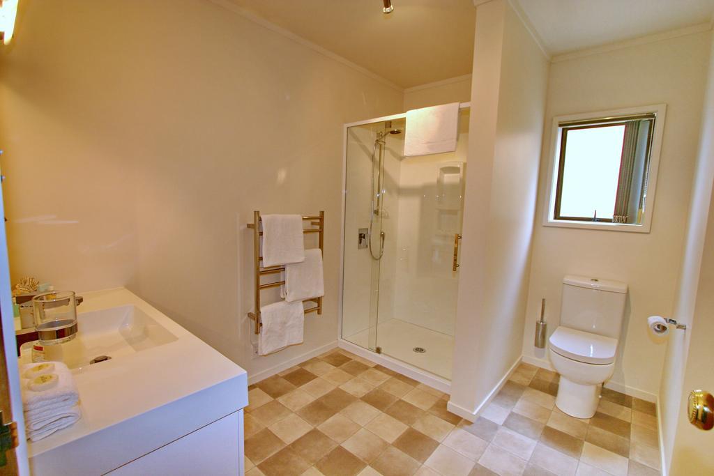 Absolute Beachview B & B Whitianga Oda fotoğraf