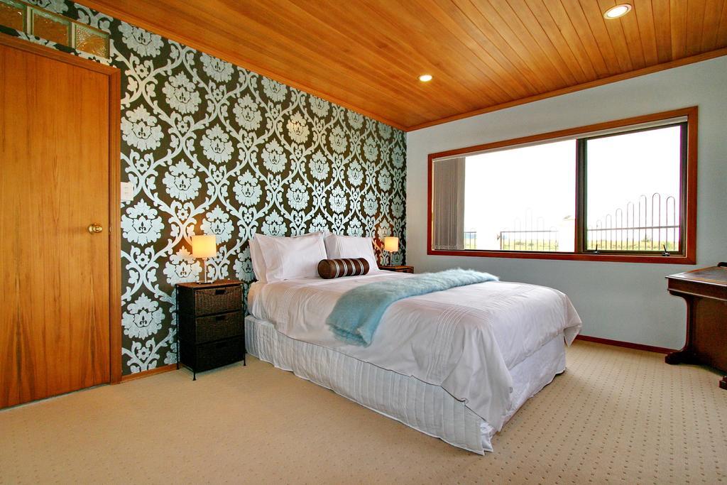 Absolute Beachview B & B Whitianga Oda fotoğraf